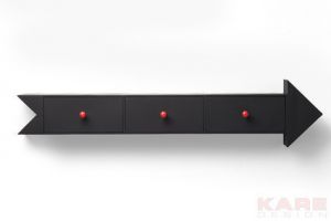 KARE Design :: Wieszak Arrow 128cm