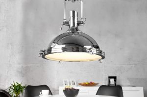 Lampa wisząca Marley Small Chrom - Mrley small chrome