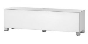 Stolik RTV ST160 WHT