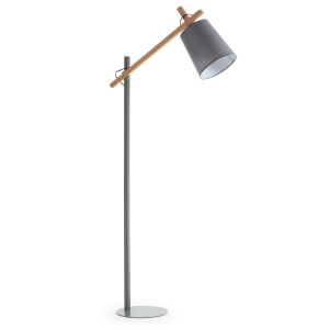LaForma :: Lampa Podłogowa JOVIK Szara