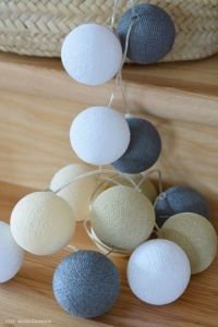 Cotton Ball Lights : Misty 35 kul - 35 kul