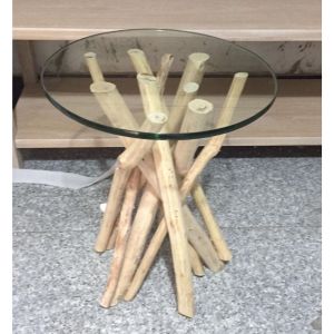 KARE Design :: Stolik Twig Nature Visible 45 cm