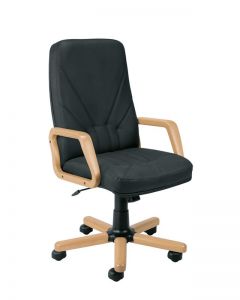 Fotel gabinetowy Manager Extra