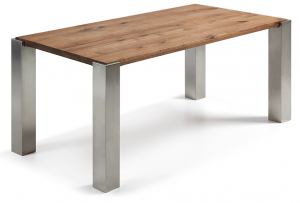 LaForma :: Stół ULRYK 180 x 90cm Dębowy - wzór 1