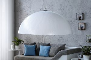 Lampa wisząca Gold Star white 70 cm - Lampa wisząca Gold Star white 70 cm