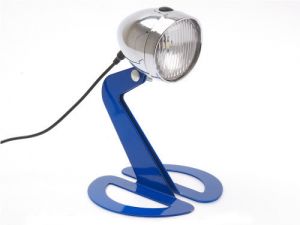 Leitmotiv :: Lampa Bikelight Blue, projekt Jeroen Wesselink