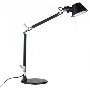Artemide :: Tolomeo mini czarna - Silver