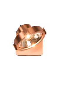 Zuiver :: Spotlight DICE-1 Miedziany