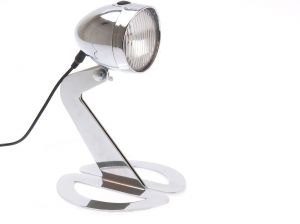 Leitmotiv :: Lampa Bikelight Chrome, projekt Jeroen Wesselink