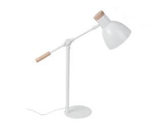 Leitmotiv :: Lampa biurkowa Stark biała