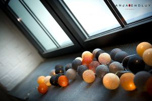Cotton Ball Lights :: Autumn 50 kul - 50 kul