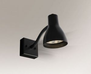 Shilo ::Oprawa MIMA 2257 (GU10) - kolor CZARNY