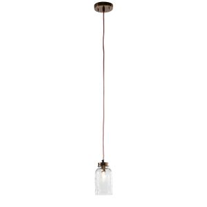 LaForma :: Lampa wisząca WORC clear C07