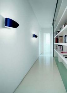 Artemide :: Eurialo białe/czarne