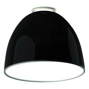 Artemide :: Nur gloss soffitto czarna