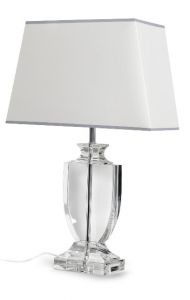 Lampa stołowa CRISTAL