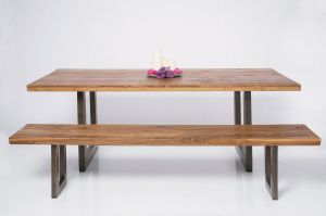 KARE Design :: Stół Factory Wood (200x90)