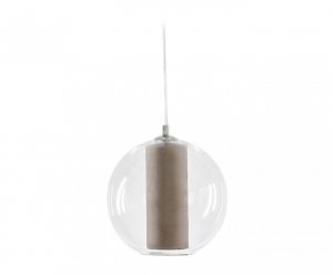 KASPA :: Lampa wisząca Merida S beżowa