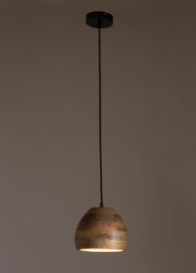 Dutchbone :: Lampa wisząca WOODY