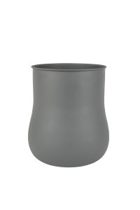 Zuiver :: Wazon Blob XL szary