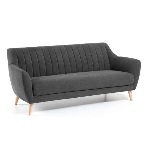 LaForma :: Sofa OFF ciemnoszara