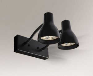 Shilo ::Oprawa MIMA 2258 (GU10) - kolor CZARNY