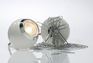 Studio Italia Design :: Eye biała AP/PL sufit/kinkiet