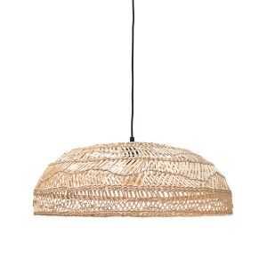 HK Living :: Lampa wisząca wiklinowa M