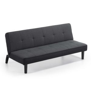 LaForma :: Sofa rozkładana Beach ciemnoszara