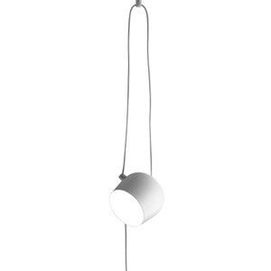 Flos :: Lampa Wiszące Aim White