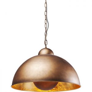 KARE Design :: Lampa wisząca Dottore- miedziana