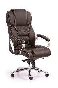 Elegancki fotel gabinetowy Foster