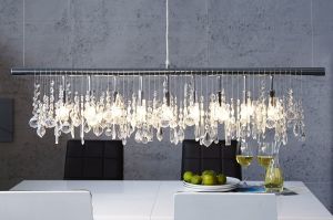 Kare design :: Ceiling Lamp Klunker 120cm