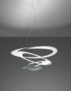 Artemide :: Pirce mini sospensione biały - Pirce mini wiszący biały