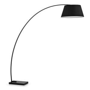 LaForma :: Lampa Podłogowa CHOP Czarna