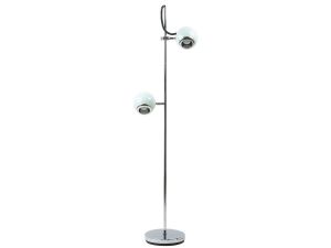 Leitmotiv :: Lampa Podłogowa Retro Metal 2 Lights Mint Green