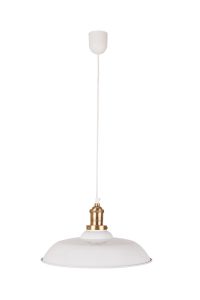 Dutchbone :: Lampa Wisząca CORE Biała