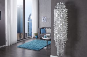 Lampa wisząca Pearl Rings