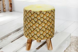 Stołek Fruits Pineapple