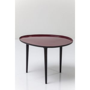 KARE Design :: Stolik Egg Dark Rose 46 x 50 cm