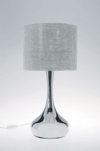 KARE Design :: Lampa Glamour Drop Chrome