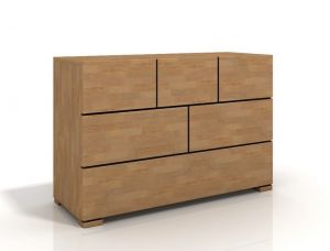 Komoda bukowa Visby Salerno 3+2+1