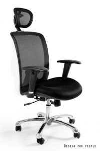 Ergonomiczny fotel biurowy Expander