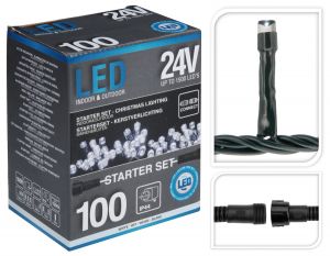 Lampki choinkowe 100 szt