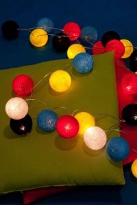 Cotton Ball Lights :: Dala\'s dream 35 kul - 35 kul