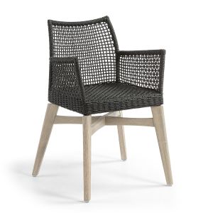 LaForma :: Fotel RODINI ciemnoszary