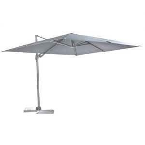 Miloo :: Parasol ogrodowy KOS śr. 300cm Szary