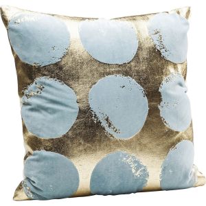 KARE Design :: Poduszka Dotty Gold 45 x 45 cm
