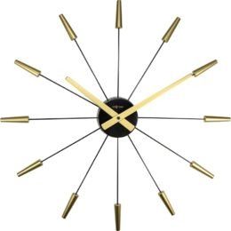 Nextime :: Zegar Ścienny GO Ø 58 cm
