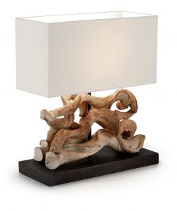 LaForma :: Lampa Stołowa TEMOC Biała